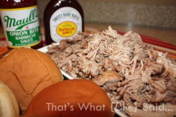 Crock Pot Root Beer Pulled Pork