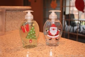 Christmas Soaps