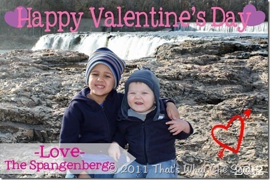 Valentine's Day Card 2012 blog copy