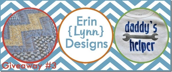 Giveaway Banner Erin Lynn Designs