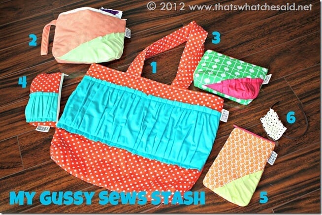 My Gussy Sews Obsession