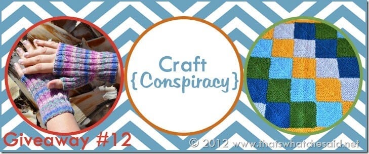 Craft Conspiracy Banner