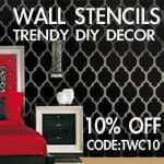 Cutting Edge Stencils Discount Code