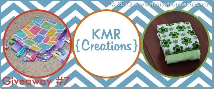 KMR Creations Banner