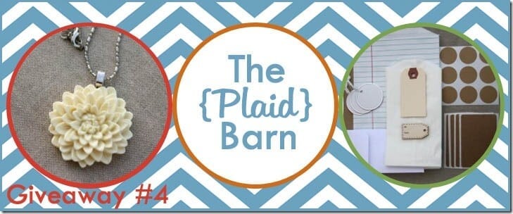 The Plaid Barn Banner