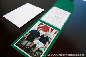 {GIVEAWAY} DBCard Studio
