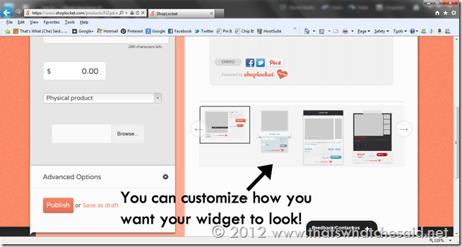 How to Create a Product Post 3a