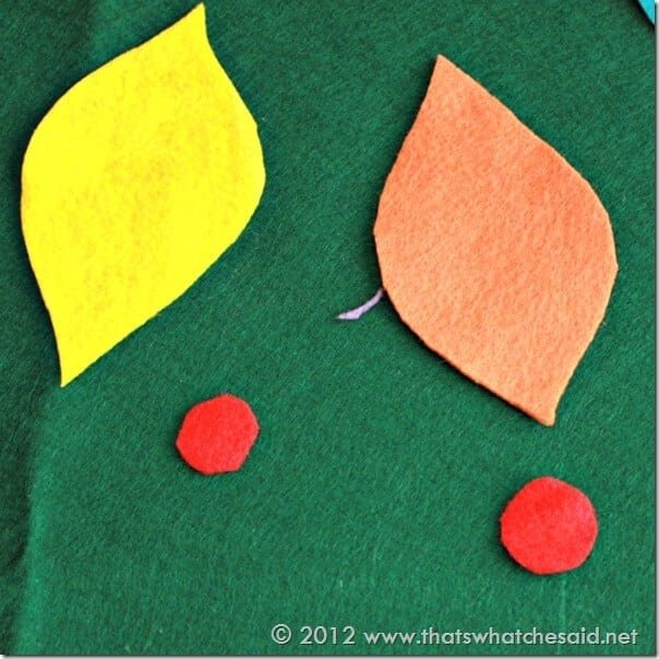 Pointy Ornaments