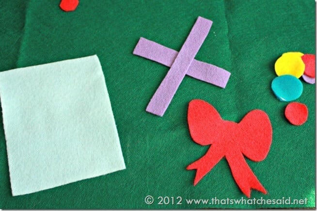 Present Pieces