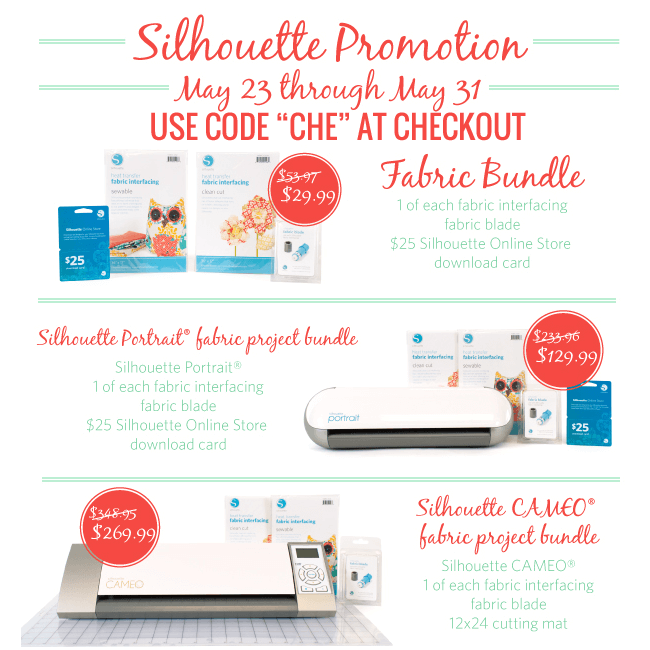 Silhouette Bundle Deals at thatswhatchesaid.net Silhouette Bundle Deals at thatswhatchesaid.net
