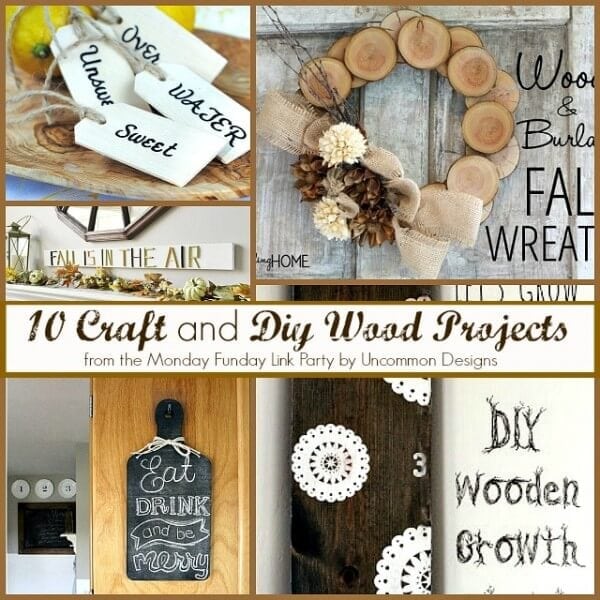 Woodwork Diy Wooden Craft Projects PDF Plans
