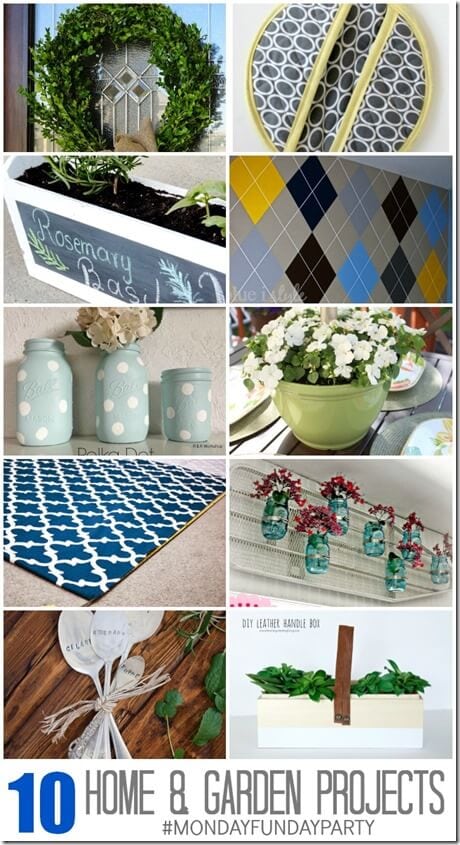 Home and Garden Projects