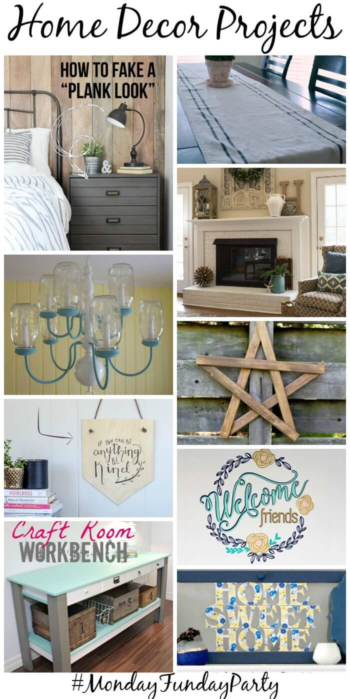 Home Decor Ideas at thatswhatchesaid.com