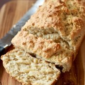 3 ingredient Beer Bread Recipe