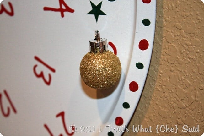 Countdown to Christmas