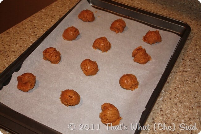 3 Ingredient Peanut Butter Cookies