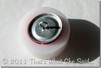 How to make your own fabric buttons at thatswhatchesaid.com