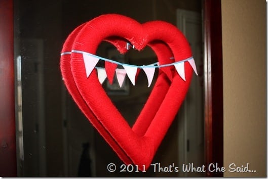 Heart Wreath