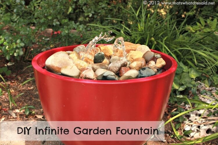 DIY-Infinite-Garden-Fountain