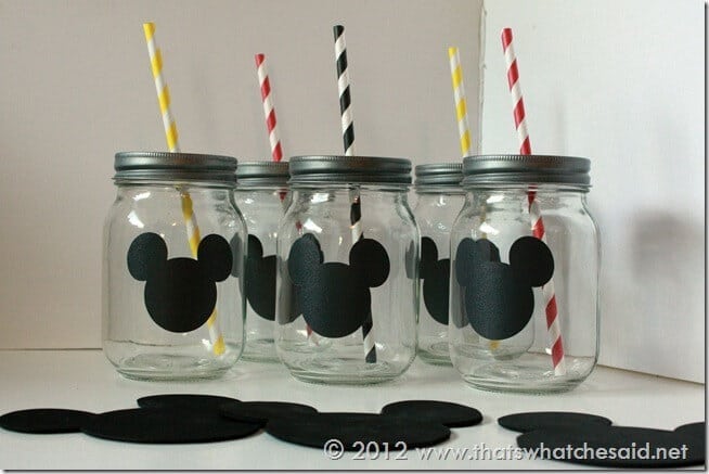 Mason Jar Fun