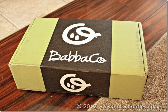 BabbaCo BabbaBox