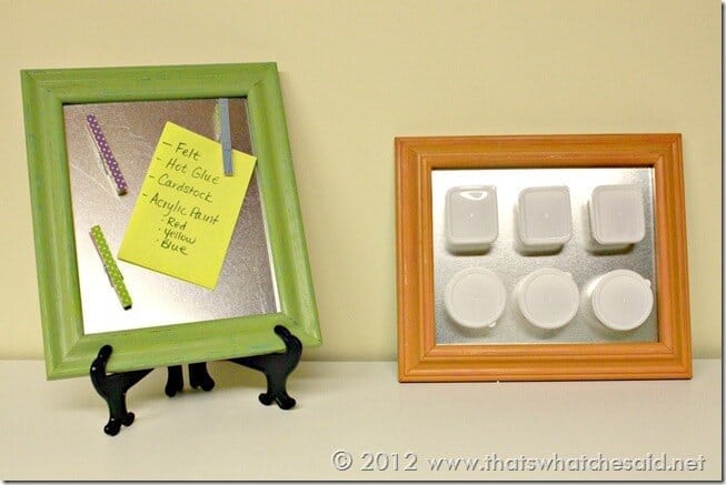 Magnetic boards 1