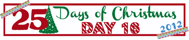 25 Days of Christmas series at www.thatswhatchesaid.net