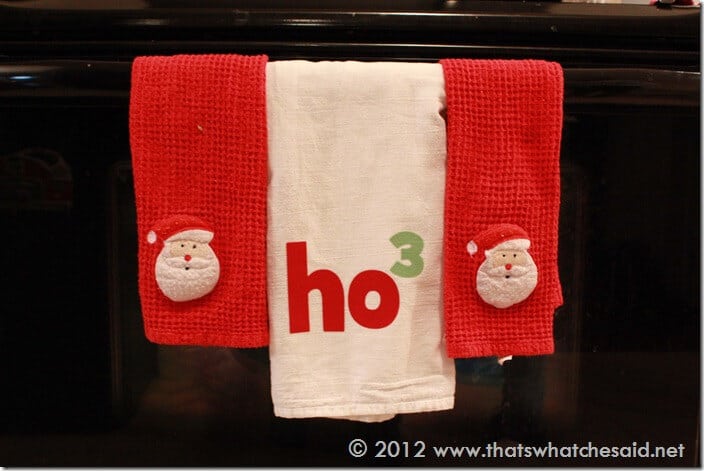 Ho3 Kitchen Towel