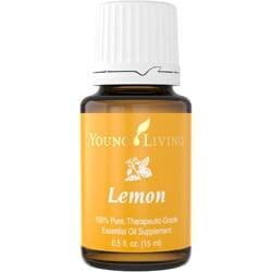 Lemon Essential Oil