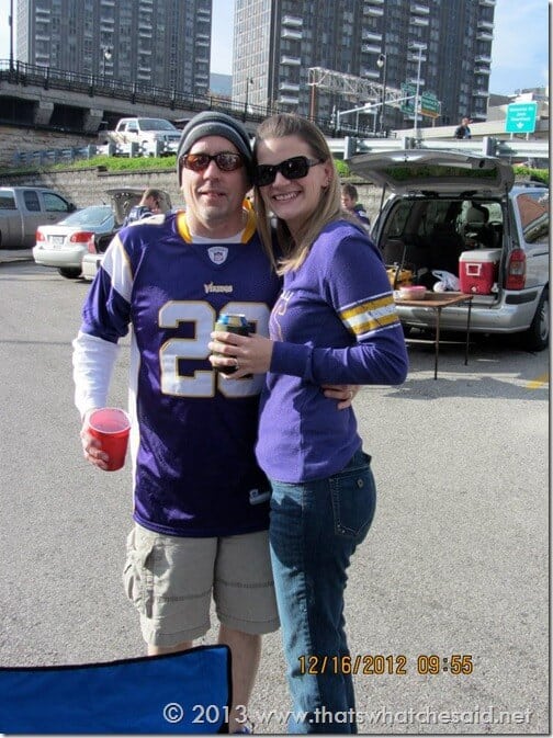 Vikings Game