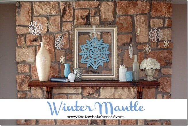 Winter Mantle 1