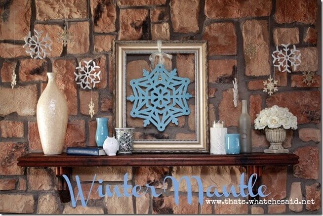 Winter Mantle