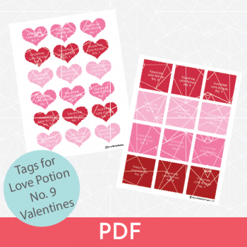 Shop depiction of 2 printables