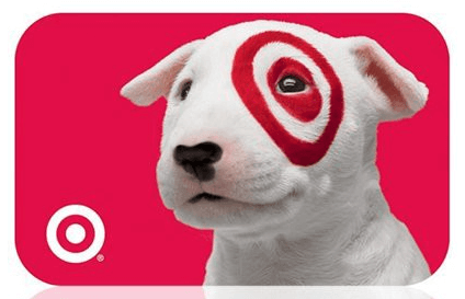 Target Gift Card