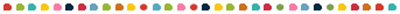 Skinny Sidebar Banner Dots Background