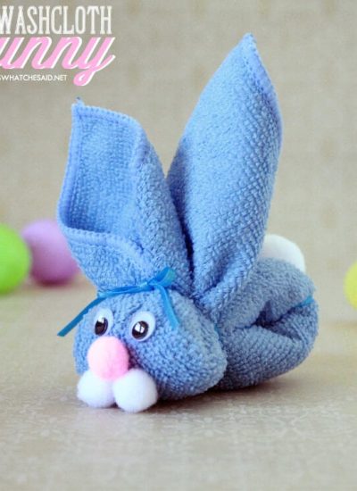 Boo Boo Bunny