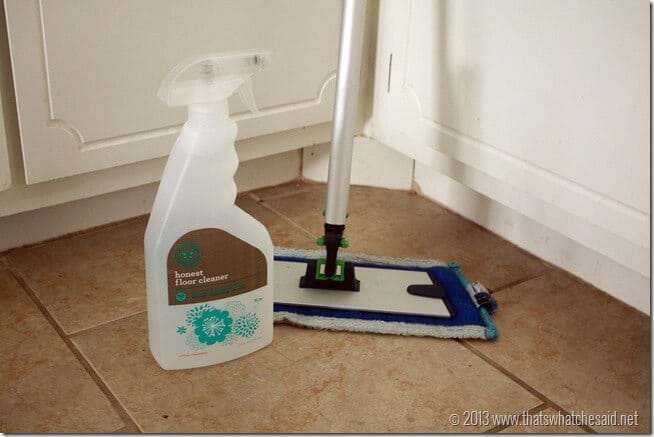 Floor Cleaner - the Honest Company