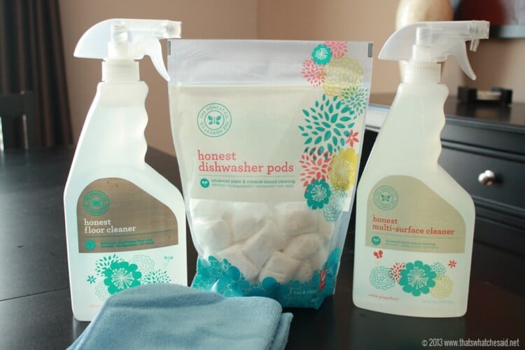 Make the Switch - The Honest Company