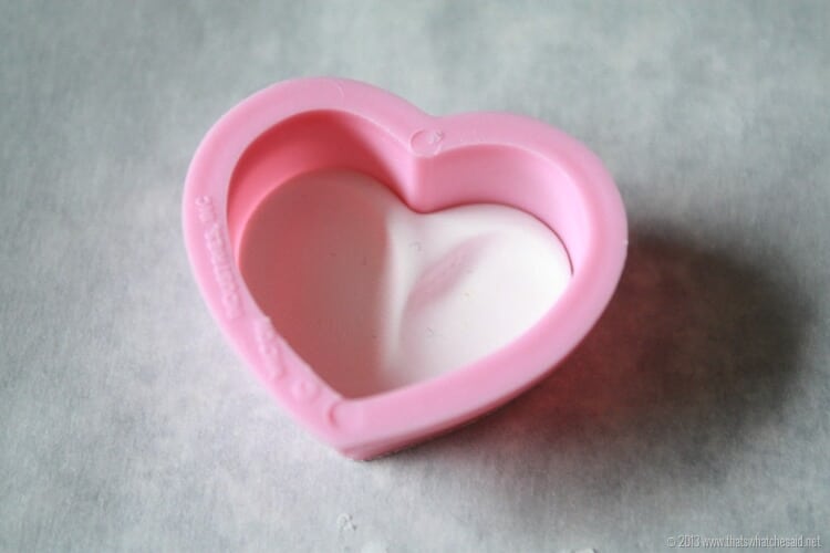 Thumbprint Charm Heart Necklace & DIY Gift Wrap