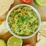 Secret Ingredient Guacamole Recipe
