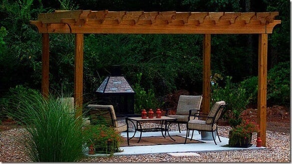 Pergola THD