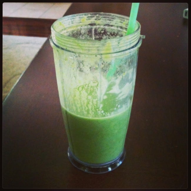 Green smoothie