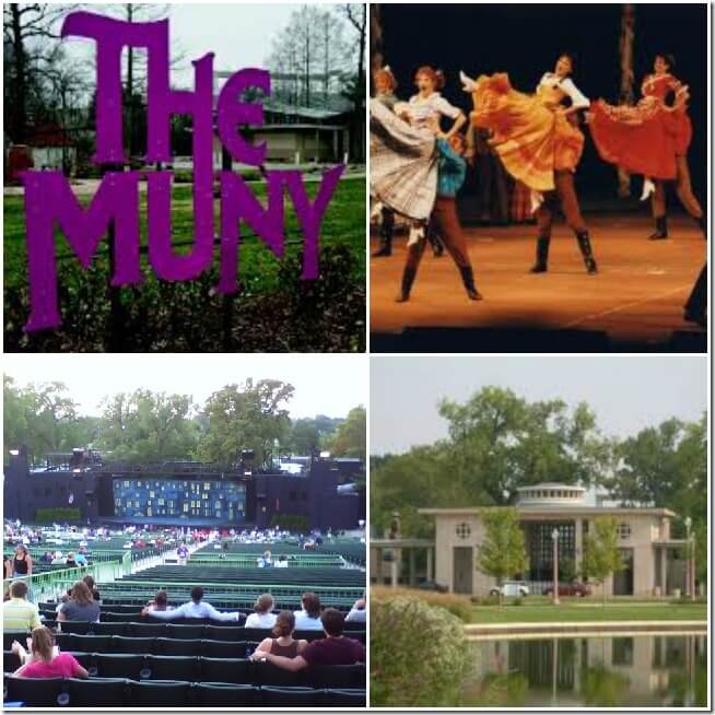 The Muny Collage