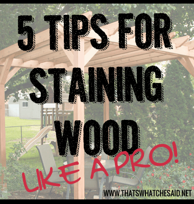 5-tips-for-staining-wood-like-a-pro