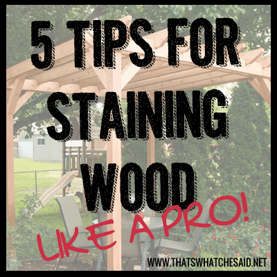 5-tips-for-staining-wood-like-a-pro