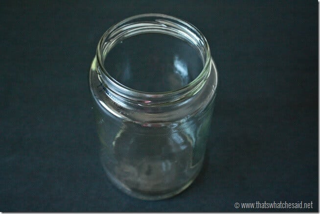 The Best Way to remove labels and get crystal clear jars!