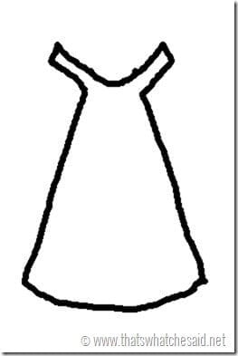 Cape Template Cape Template