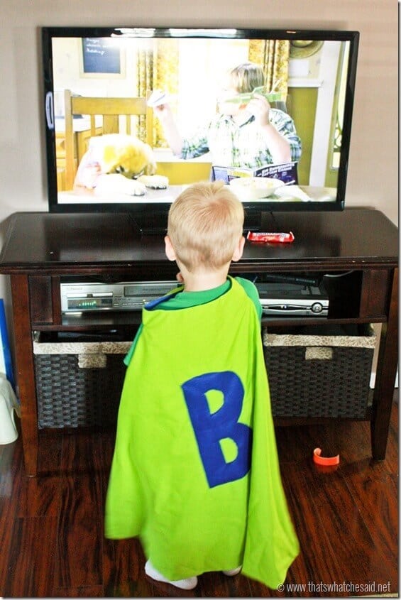 Super Hero Cape