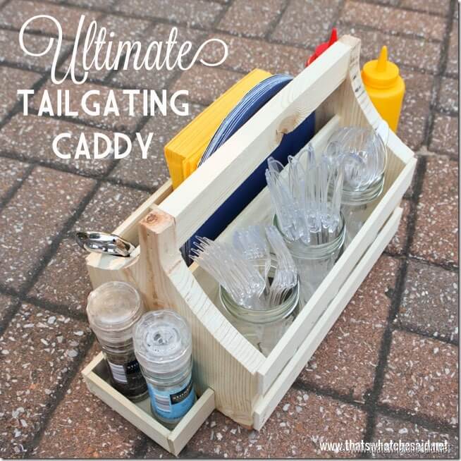 Ultimate Tailgating Caddy thatswhatchesaid.net