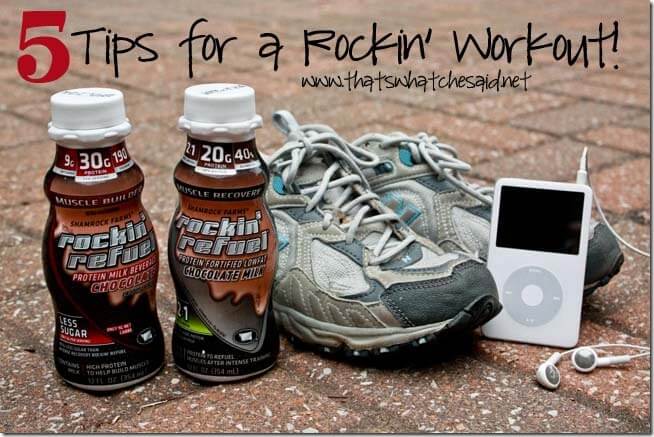 5_Tips_to_a_Rockin_Workout_at_thatswhatchesaid.net_#Spon